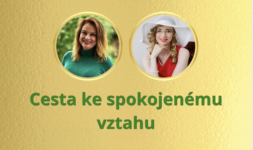 Rozhovor Cesta ke spokojenému vztahu